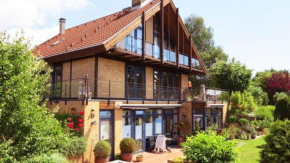 Ferienhaus mit Kamin & Sauna Ostsee-Südstrand